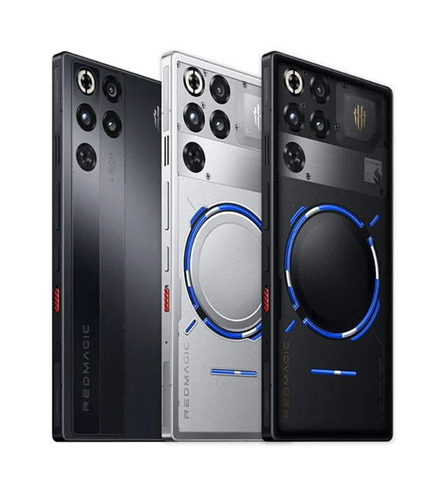 ZTE nubia RedMagic 11 Pro